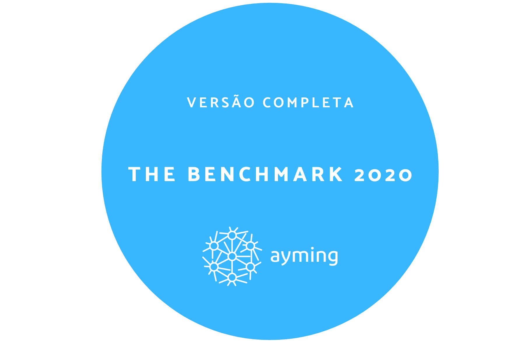 Cover image - The Benchmark 2020